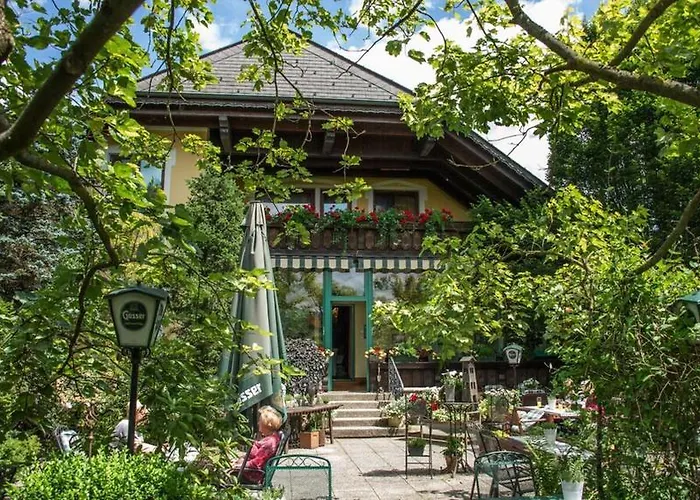 Zajazd Landgasthof Friedl