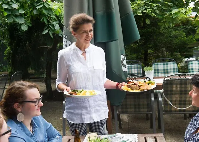 Zajazd Landgasthof Friedl Sankt Lorenzen bei Knittelfeld