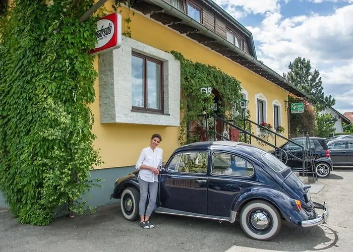 Zajazd Landgasthof Friedl *