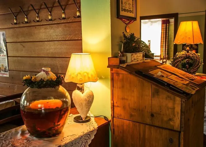 Landgasthof Friedl Zajazd Sankt Lorenzen bei Knittelfeld