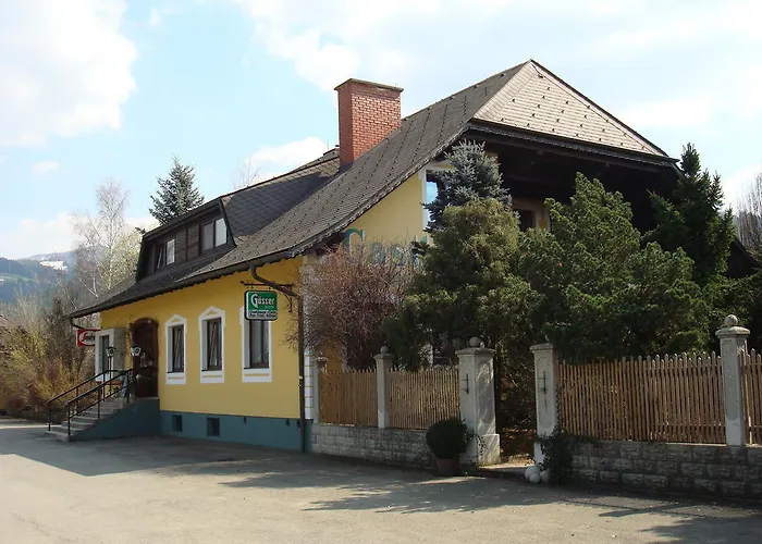 Landgasthof Friedl Zajazd Sankt Lorenzen bei Knittelfeld